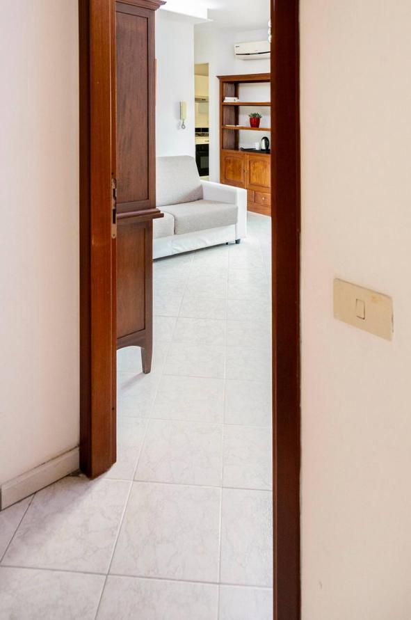 Dual Suites - 4 Posti Letto - Fiumicino Aeroporto E Fiera - Self Check-In Exterior foto